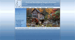 Desktop Screenshot of omsawv.com